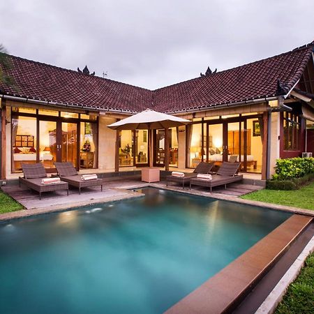 Villa Bali Green Ubud Exteriér fotografie