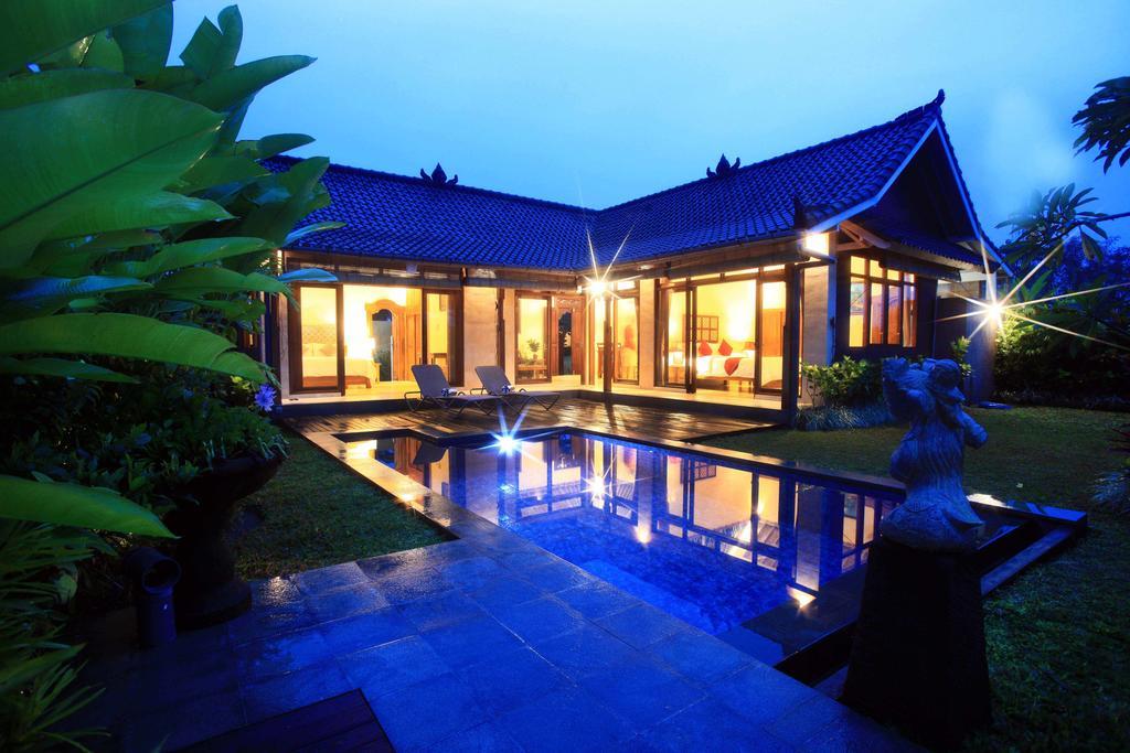 Villa Bali Green Ubud Exteriér fotografie