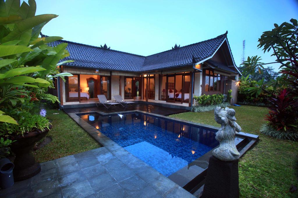 Villa Bali Green Ubud Exteriér fotografie