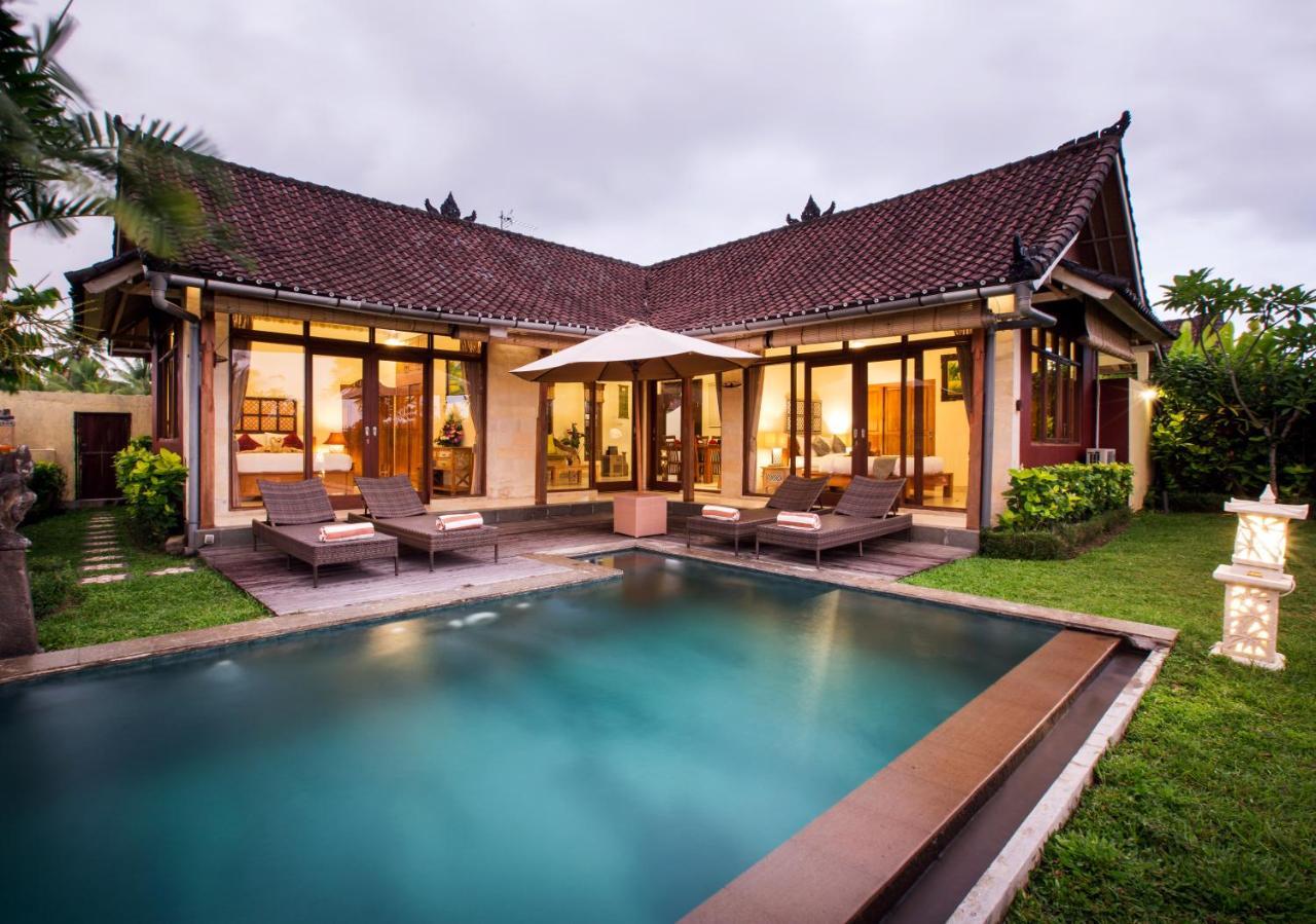 Villa Bali Green Ubud Exteriér fotografie