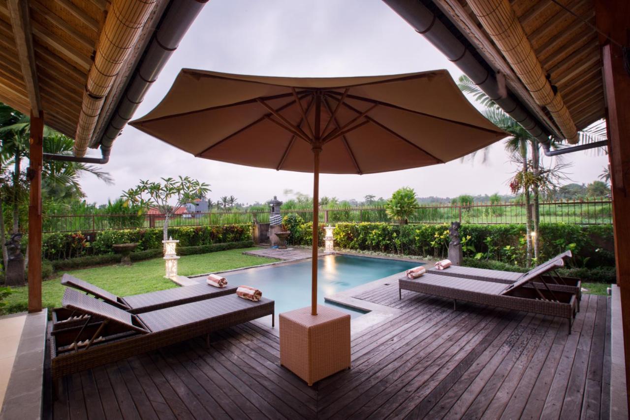 Villa Bali Green Ubud Exteriér fotografie