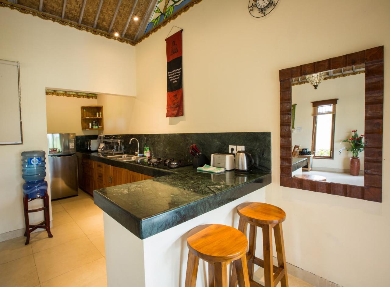 Villa Bali Green Ubud Exteriér fotografie