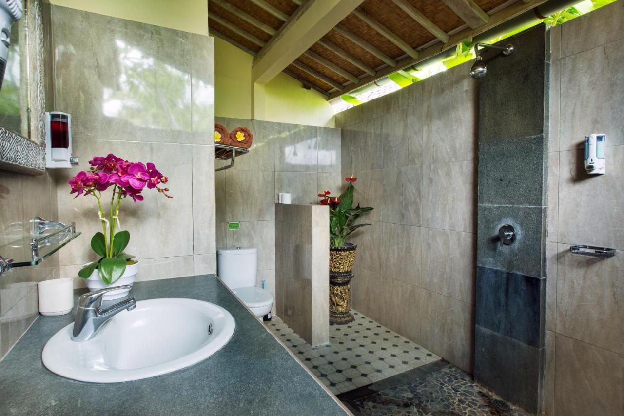 Villa Bali Green Ubud Exteriér fotografie