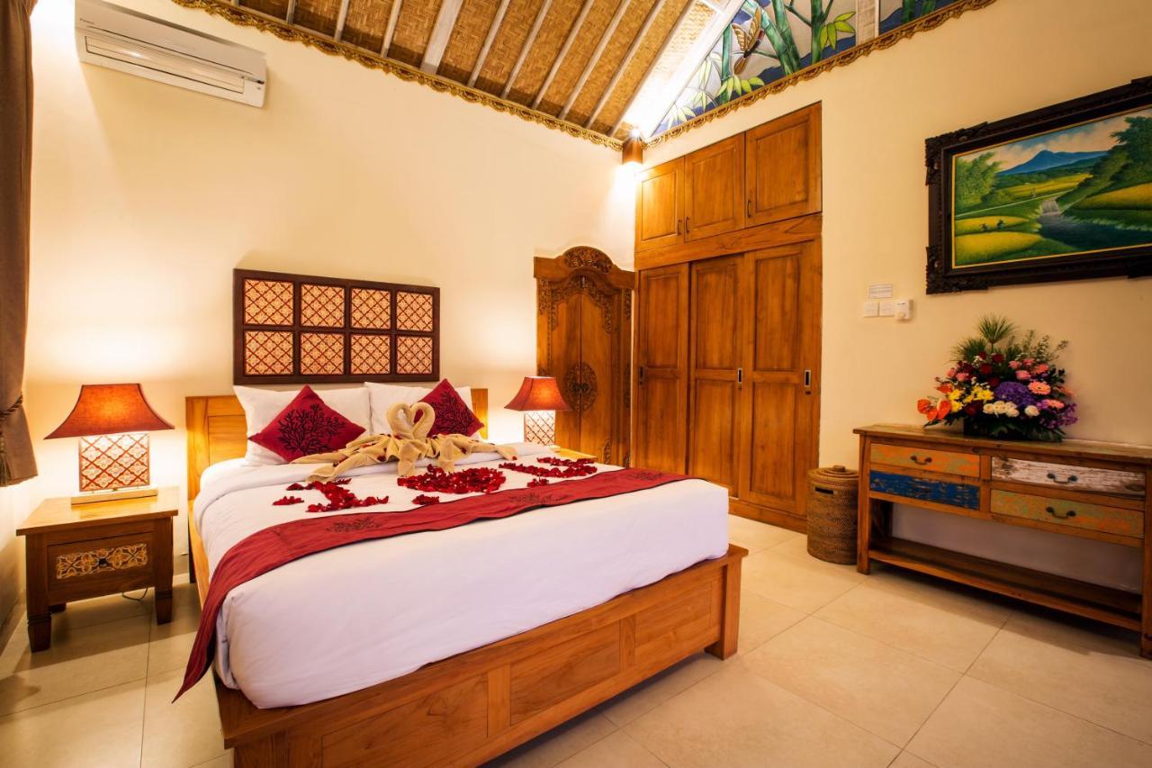 Villa Bali Green Ubud Exteriér fotografie