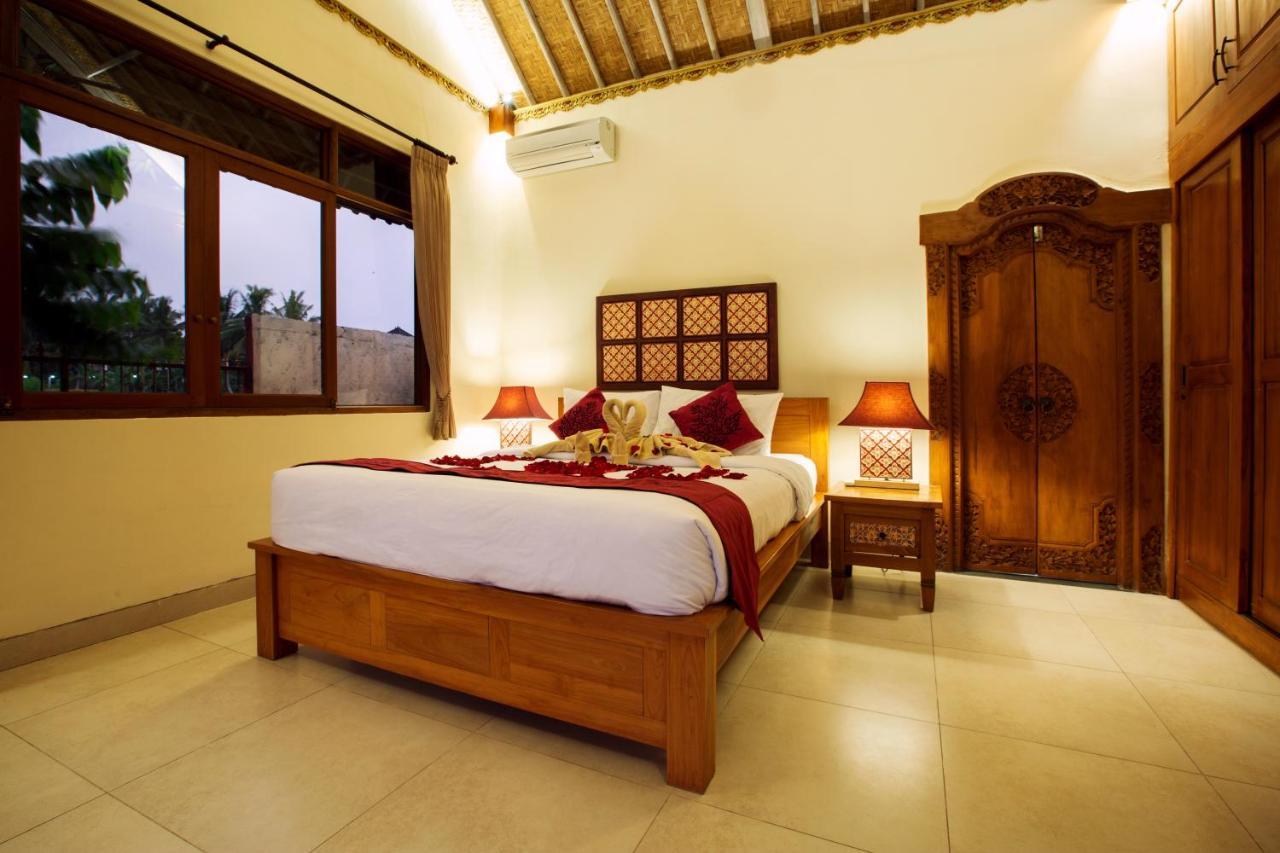 Villa Bali Green Ubud Exteriér fotografie