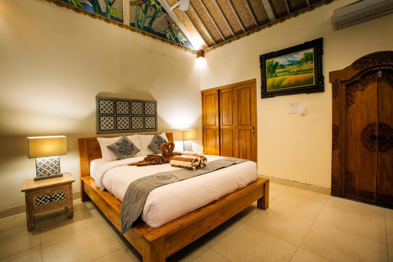Villa Bali Green Ubud Exteriér fotografie