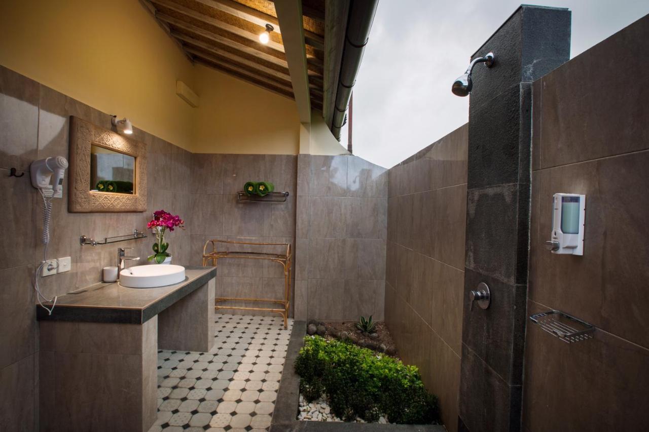 Villa Bali Green Ubud Exteriér fotografie