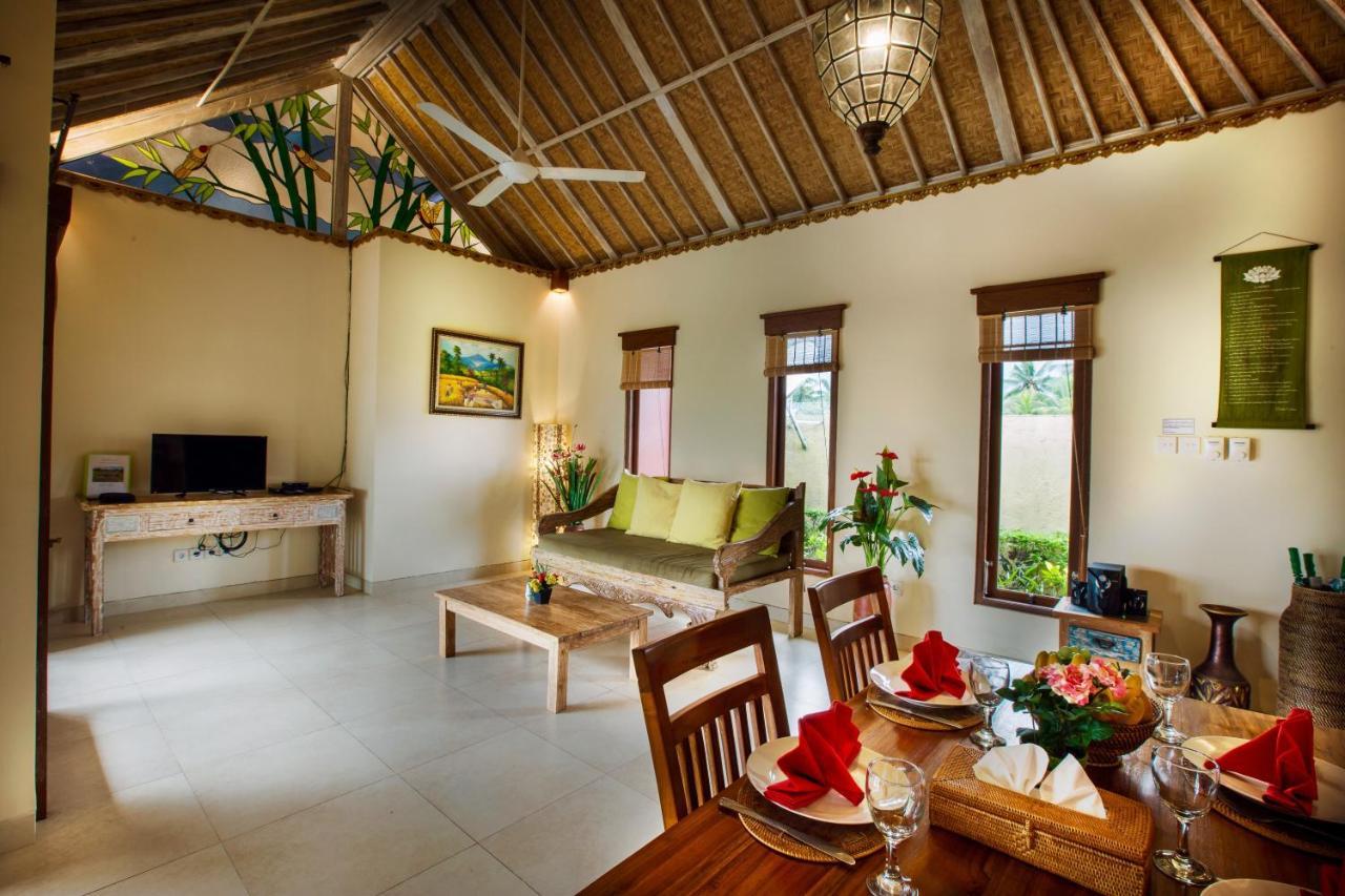 Villa Bali Green Ubud Exteriér fotografie