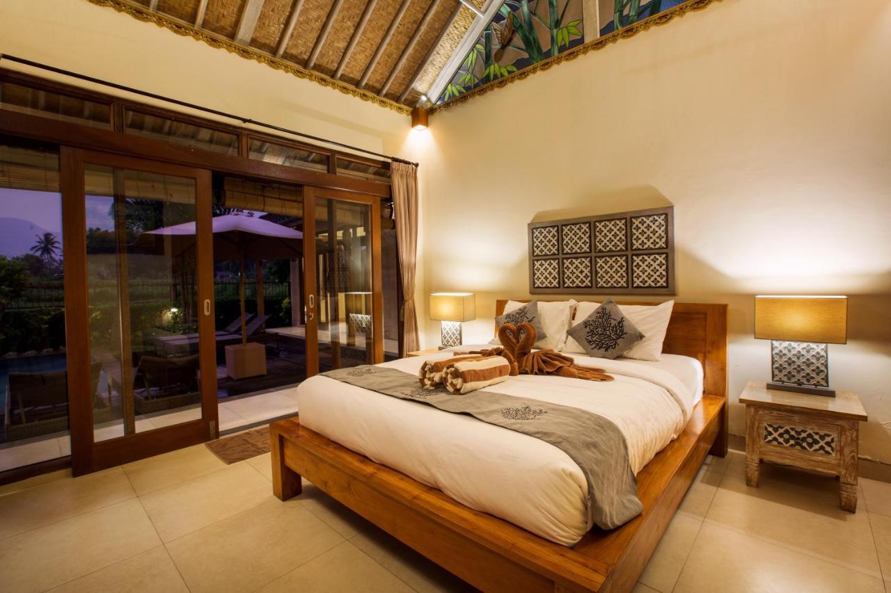 Villa Bali Green Ubud Exteriér fotografie