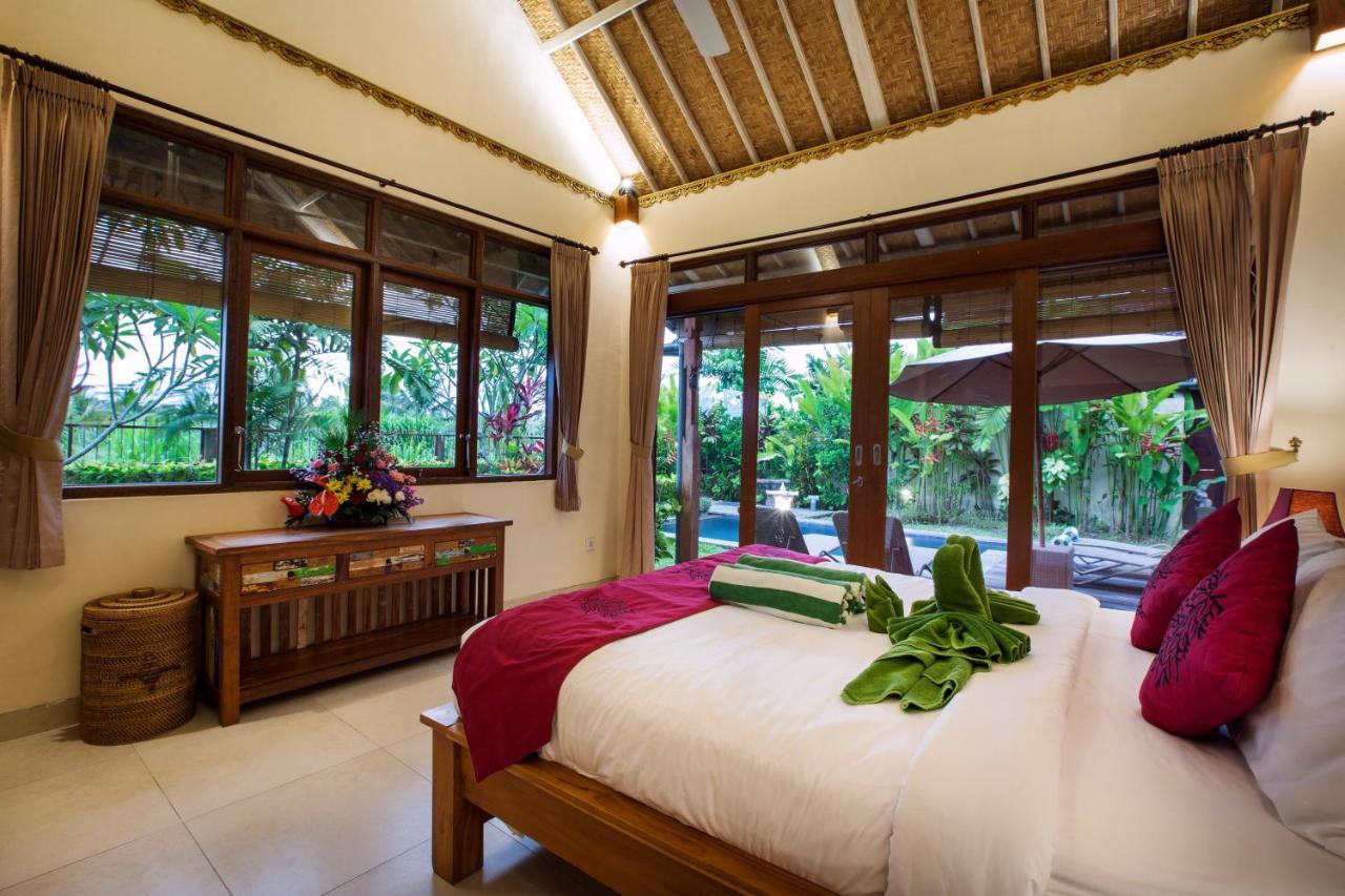 Villa Bali Green Ubud Exteriér fotografie