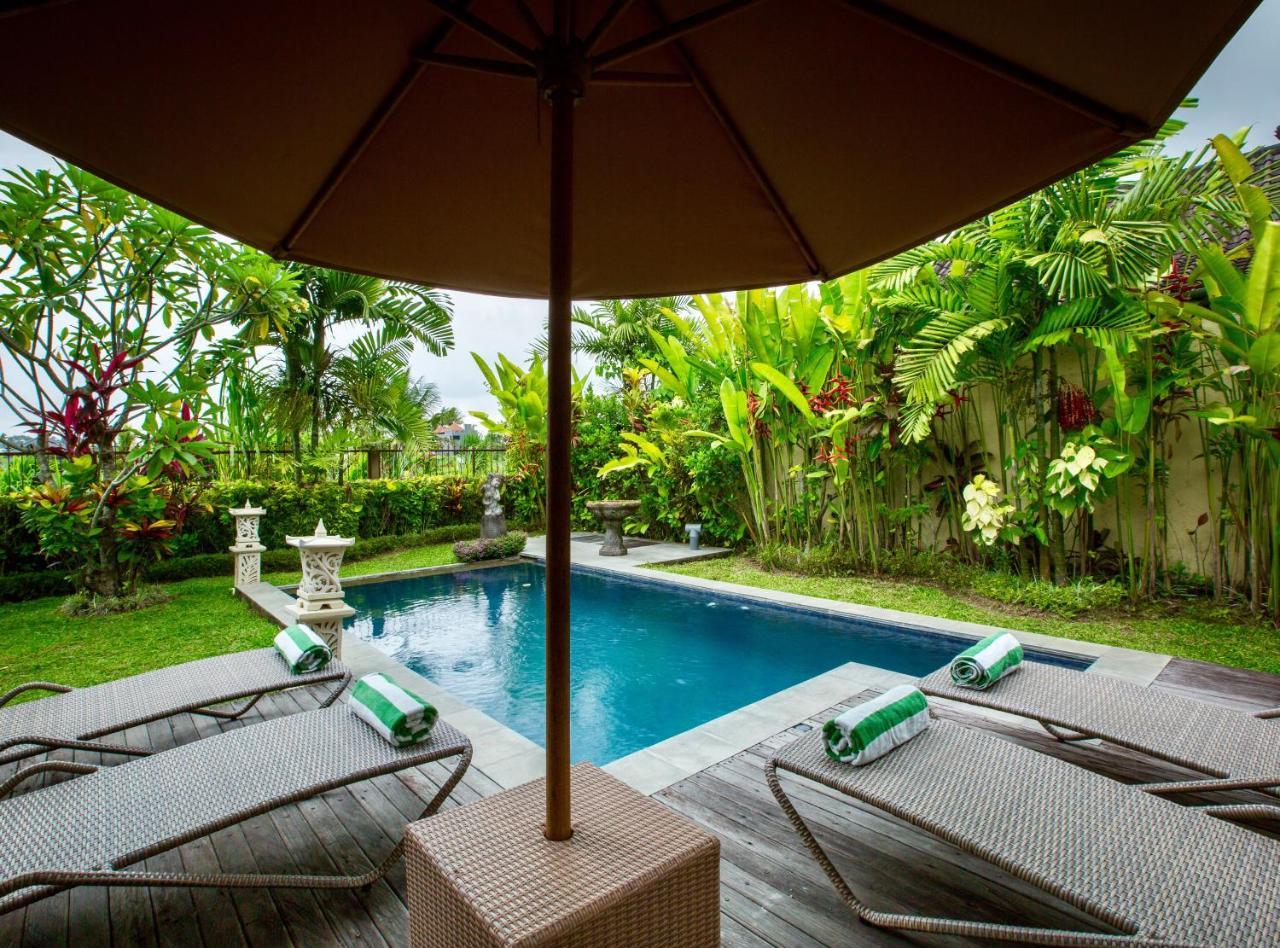 Villa Bali Green Ubud Exteriér fotografie