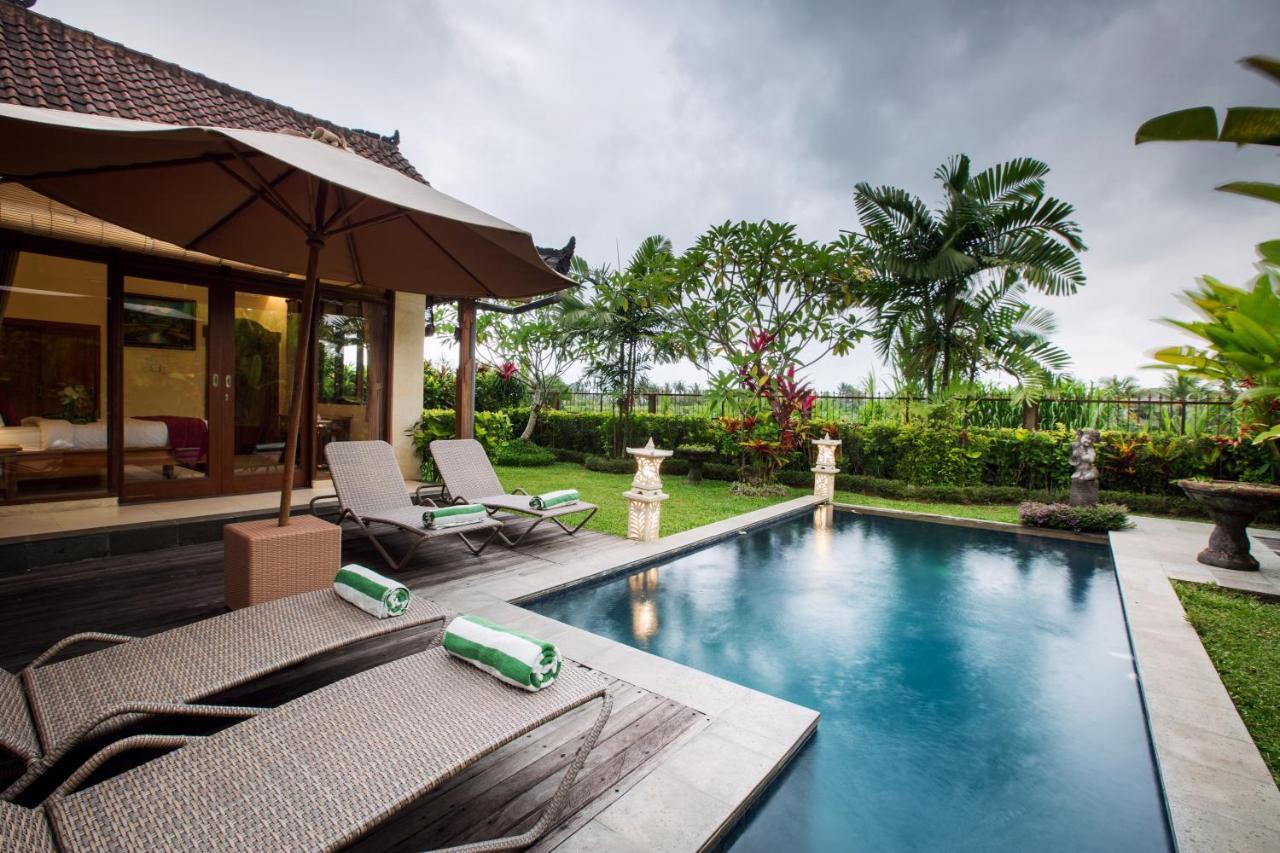 Villa Bali Green Ubud Exteriér fotografie