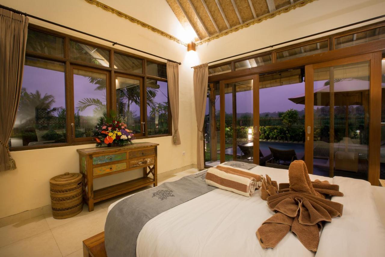 Villa Bali Green Ubud Exteriér fotografie