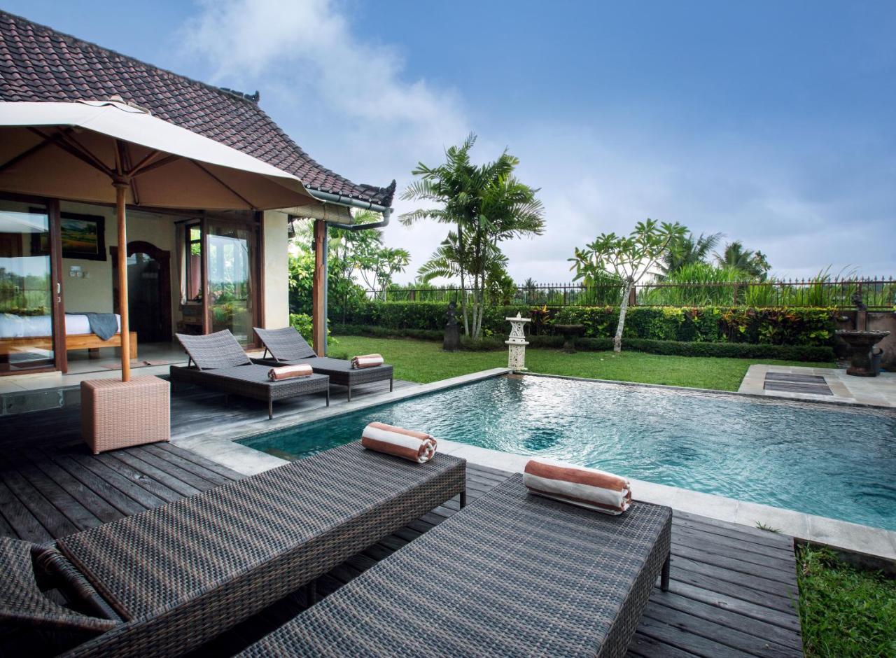 Villa Bali Green Ubud Exteriér fotografie