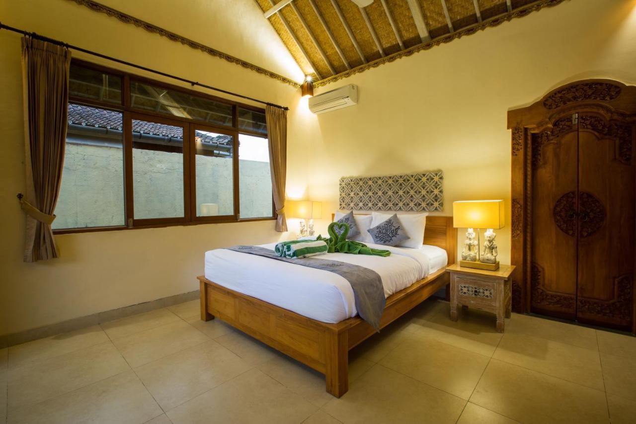 Villa Bali Green Ubud Exteriér fotografie