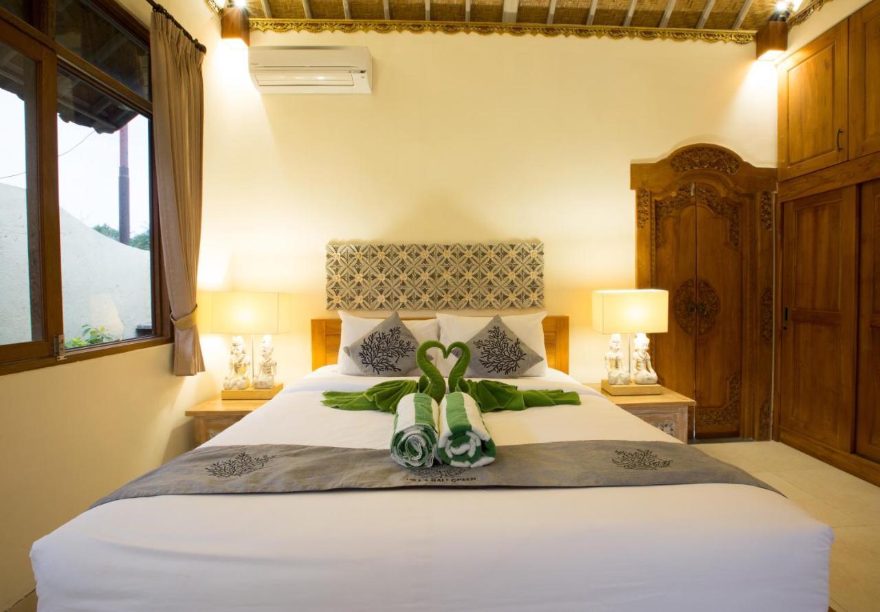 Villa Bali Green Ubud Exteriér fotografie