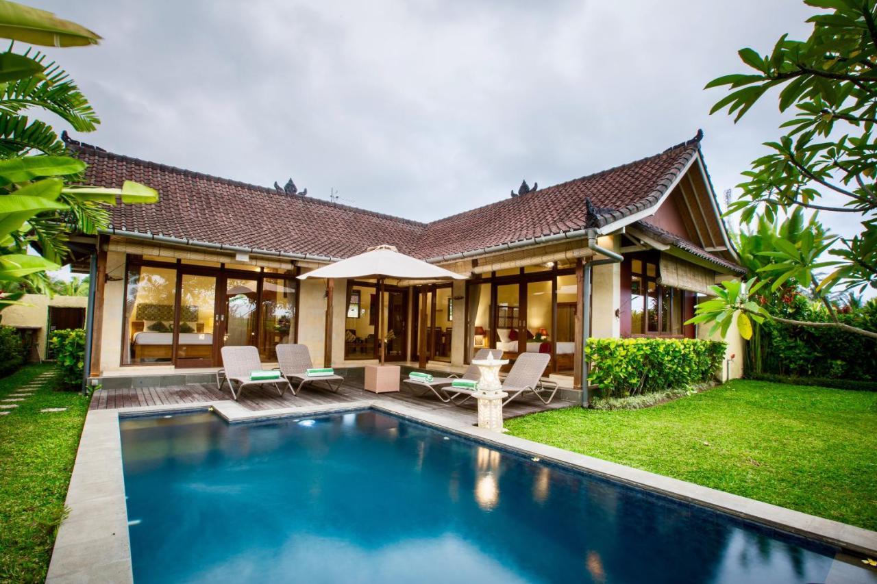 Villa Bali Green Ubud Exteriér fotografie