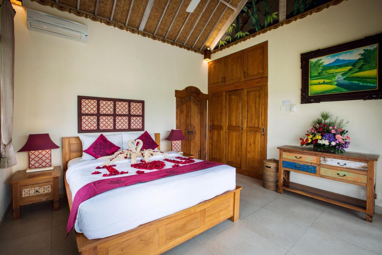 Villa Bali Green Ubud Exteriér fotografie